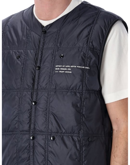 Moncler Genius x FRGMT Vaile donsvestjack - Image 4