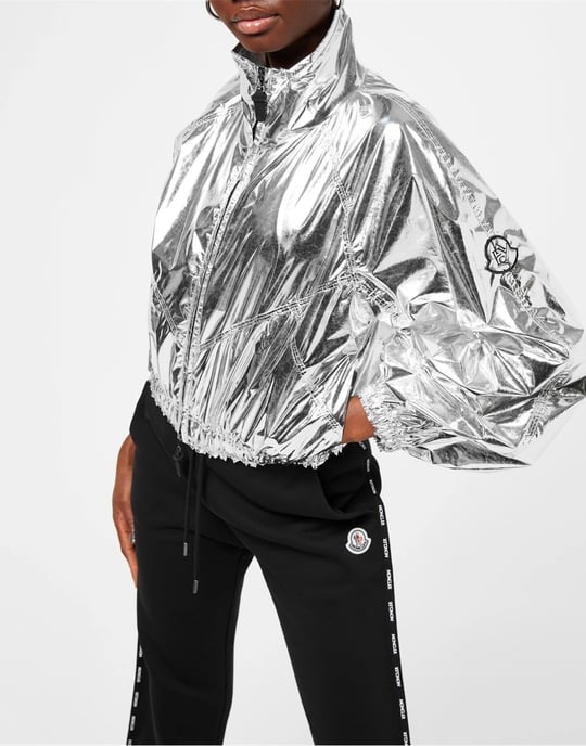 Moncler x Alicia Keys Flatbush Windbreaker Jacket - Image 3