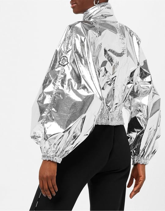 Moncler x Alicia Keys Flatbush Windbreaker Jacket - Image 4