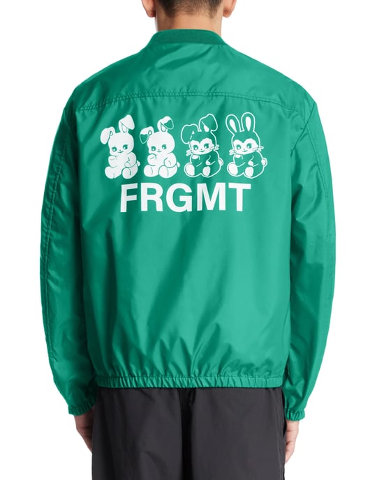 Moncler Genius x FRGMT Ostria bomberjack - Image 5