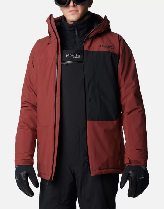 Ski-jas voor winterdistrict III - Image 3