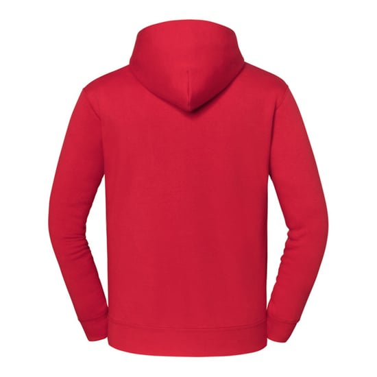 Fruit of the Loom Unisex Adult Iconic Premium Hoodie (Rood) - Image 2