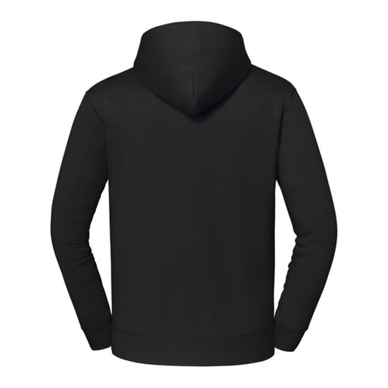 Fruit of the Loom Unisex Adult Iconic Premium Hoodie (Licht Grafiet) - Image 2