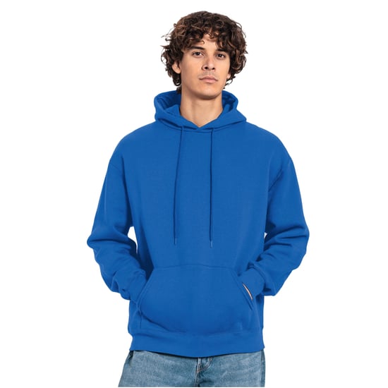 Fruit of the Loom Unisex Adult Iconic Premium Hoodie (Royaal Blauw) - Image 3