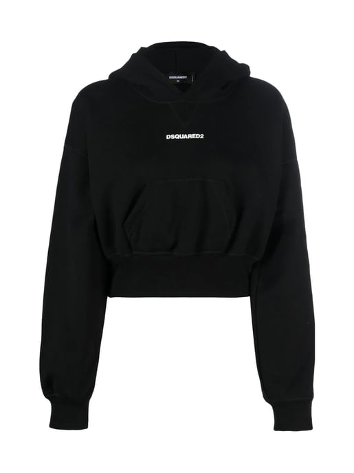 Cap-Crop Hoodie - Image 1