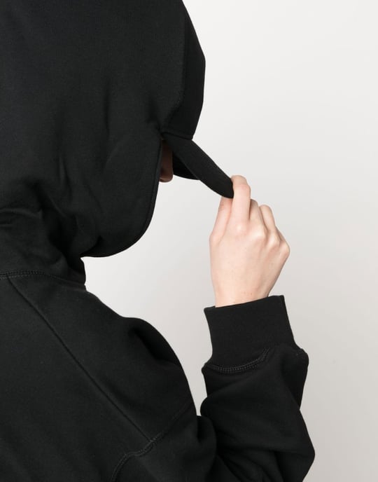Cap-Crop Hoodie - Image 5