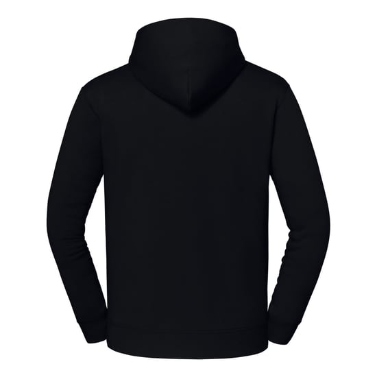 Fruit of the Loom Unisex Adult Iconic Premium Hoodie (Zwart) - Image 2