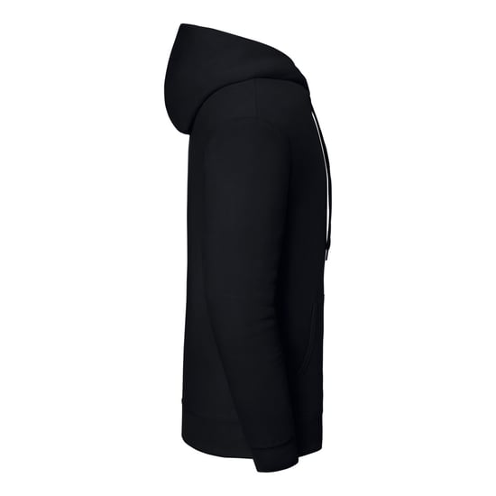 Fruit of the Loom Unisex Adult Iconic Premium Hoodie (Zwart) - Image 3