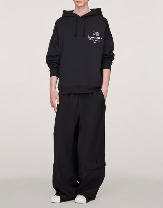 Merchandise hoodie met grafisch logo - Image 2