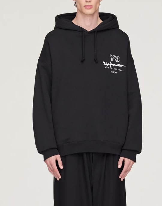 Merchandise hoodie met grafisch logo - Image 4