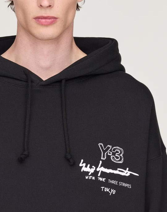 Merchandise hoodie met grafisch logo - Image 5