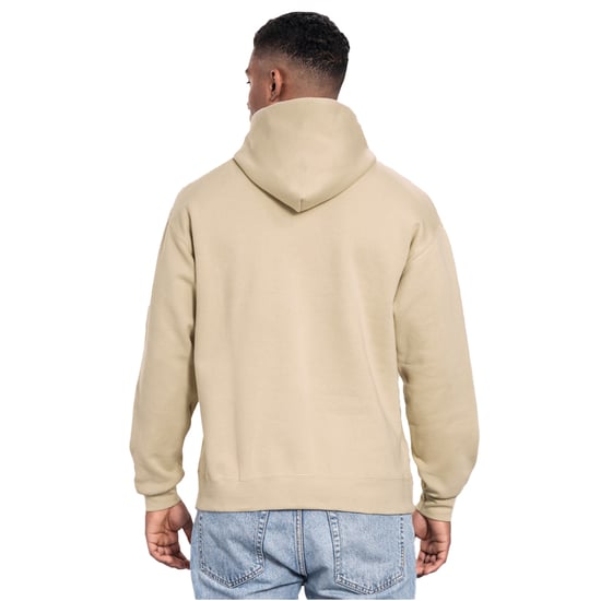 Fruit of the Loom Unisex Adult Iconic Premium Hoodie (Woestijnzand) - Image 4