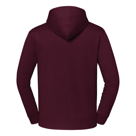 Fruit of the Loom Unisex Adult Iconic Premium Hoodie (Bourgondië) - Image 2