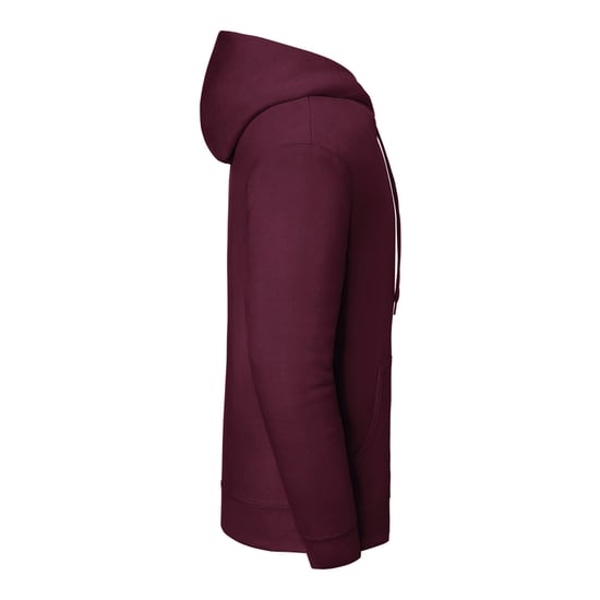 Fruit of the Loom Unisex Adult Iconic Premium Hoodie (Bourgondië) - Image 3