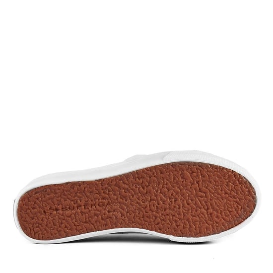 Superga Volwassen unisex 2730 nappaleer sportschoenen (Wit) - Image 4