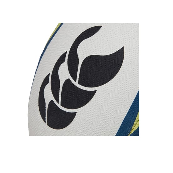 Canterbury Mentre Rugbybal (Wit/Kalk) - Image 3