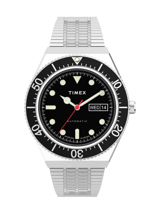 Q-serie M79 40mm automatisch horloge - Image 1