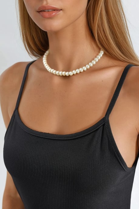 Gestrikte Bodycon Mini Jurk - Image 4