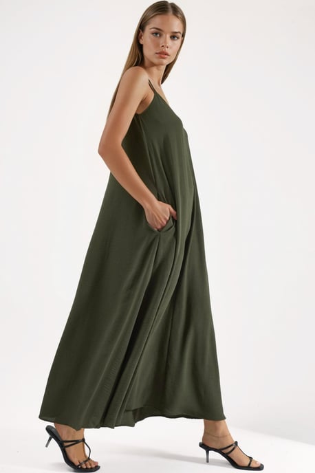 A-Form Maxi Jurk - Image 2
