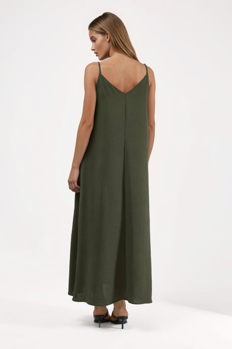 A-Form Maxi Jurk - Image 3