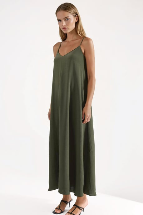 A-Form Maxi Jurk - Image 4