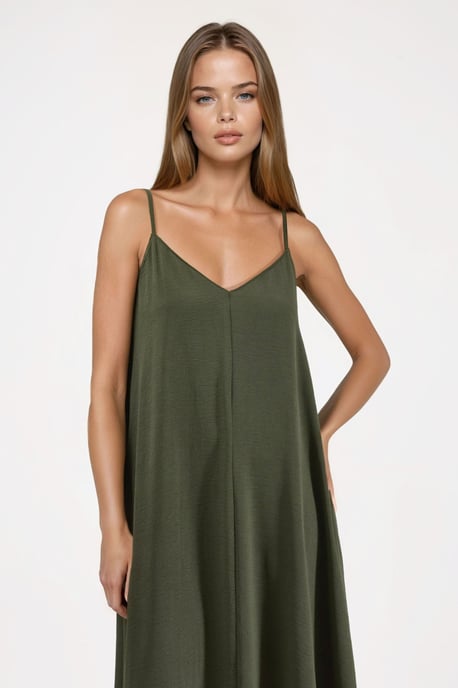 A-Form Maxi Jurk - Image 5