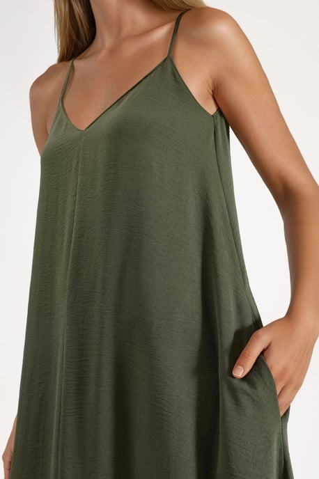 A-Form Maxi Jurk - Image 6