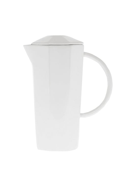 Waterkan met achthoekig logo op deksel - Image 2