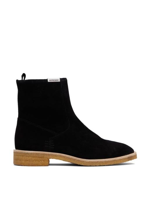 Chelsea boots van crêpe suède - Image 1