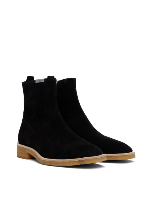Chelsea boots van crêpe suède - Image 2