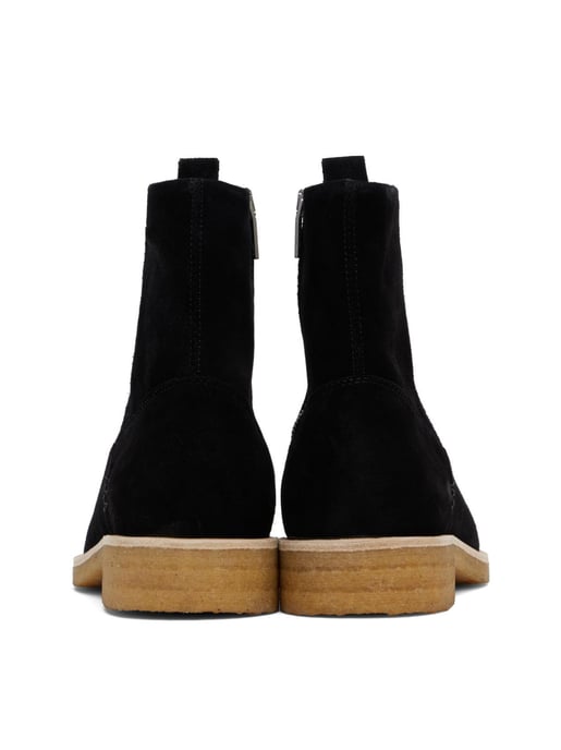 Chelsea boots van crêpe suède - Image 3