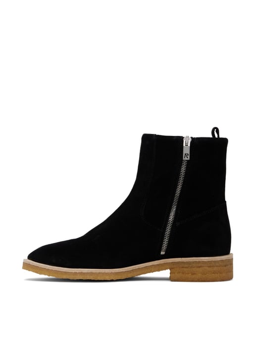 Chelsea boots van crêpe suède - Image 4