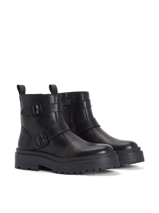 Tasmin Chelsea boots met dubbele gesp - Image 2