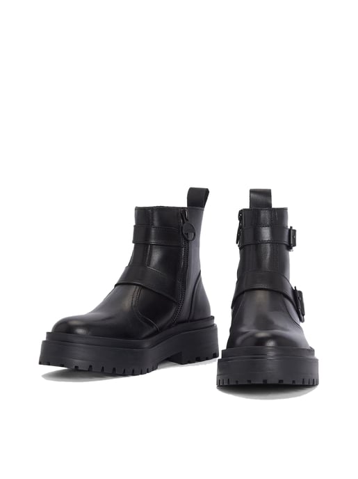 Tasmin Chelsea boots met dubbele gesp - Image 4
