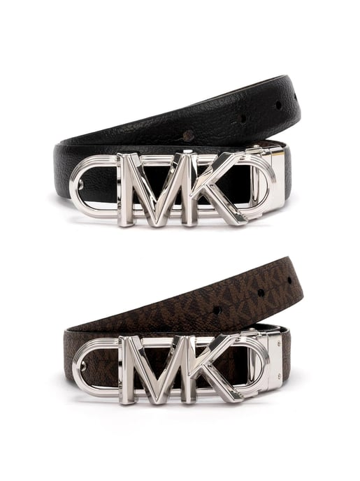 Omkeerbare monogramriem - Image 1