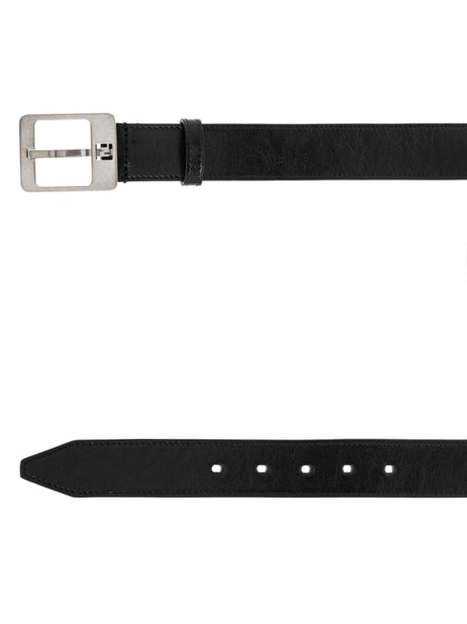FF Monogram Gesp Leren Riem - Image 2