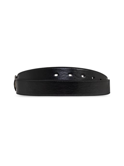 FF Monogram Gesp Leren Riem - Image 3