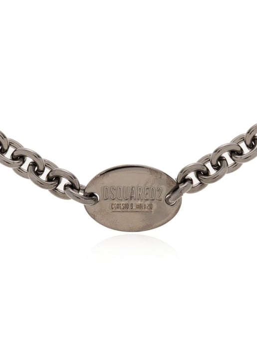 Ceresio 9 Logo Tag Ketting - Image 2