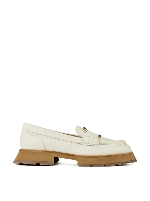 Bell Logo Loafers - Image 1