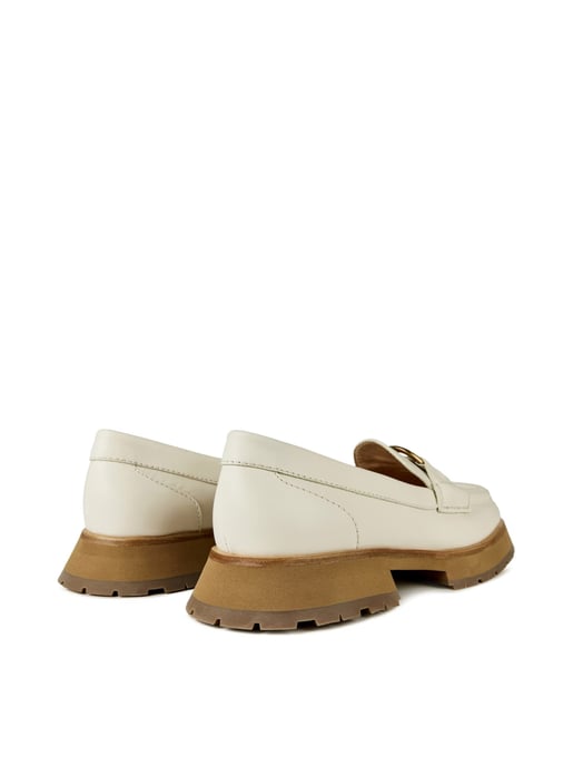 Bell Logo Loafers - Image 3