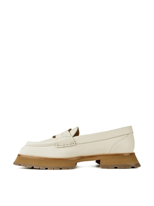 Bell Logo Loafers - Image 4