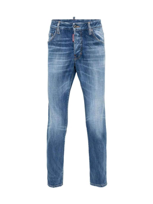 Slim Fit Skater Jeans - Image 1