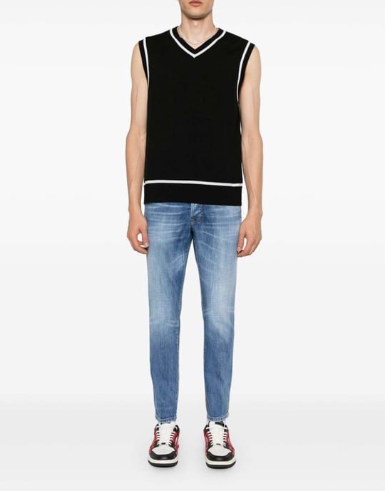 Slim Fit Skater Jeans - Image 2