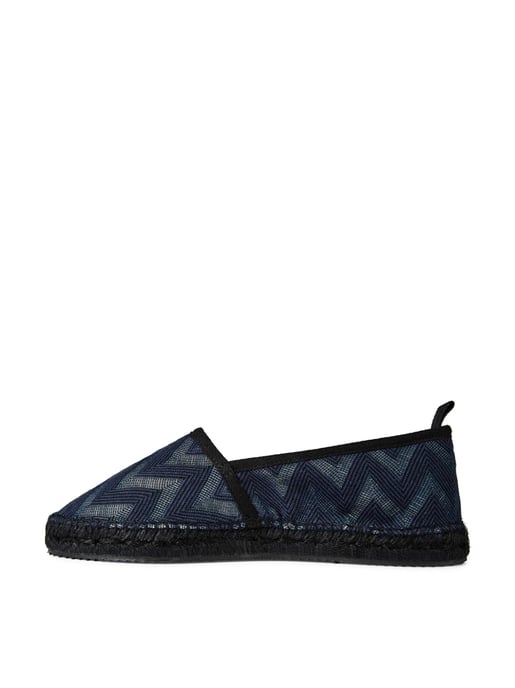Elle Wave Zig Zag Espadrilles - Image 4