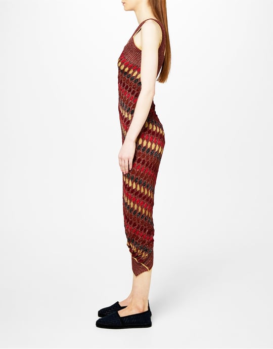 Elle Wave Zig Zag Espadrilles - Image 5