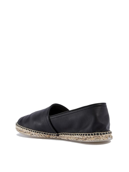 Espadrilles met Lamar Gancini-logo - Image 3