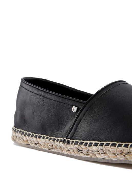 Espadrilles met Lamar Gancini-logo - Image 4