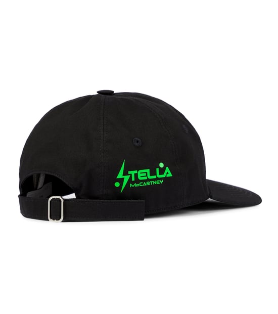 Baseballpet met logo-details - Image 2