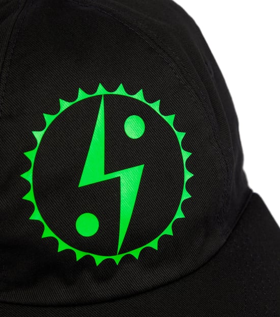 Baseballpet met logo-details - Image 3