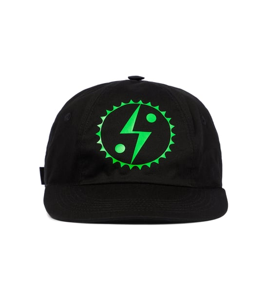 Baseballpet met logo-details - Image 5